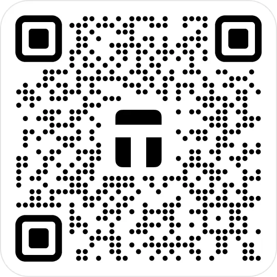 App QR code