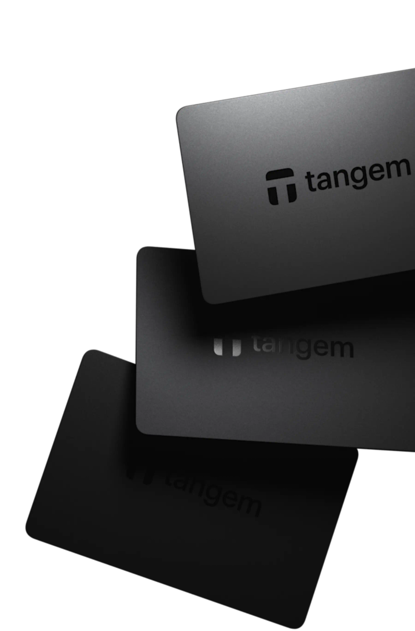 Tangem wallet image