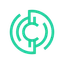 Coin logo