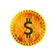 Coin logo