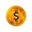 Coin logo
