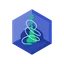 Coin logo